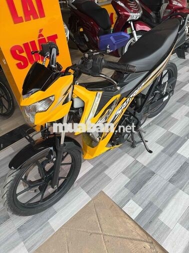 Suzuki Satria 2020 Vàng đen 33000km