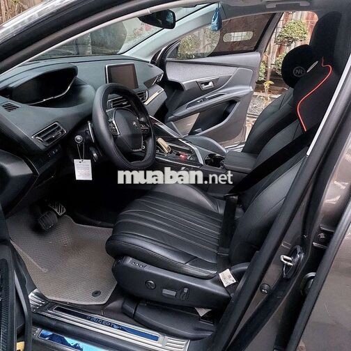 Peugeot 5008 Xám 7 chỗ 97.429 km
