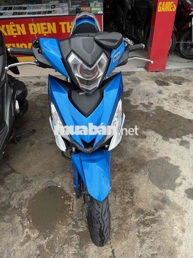 Honda Winner V1 Xanh trắng đen