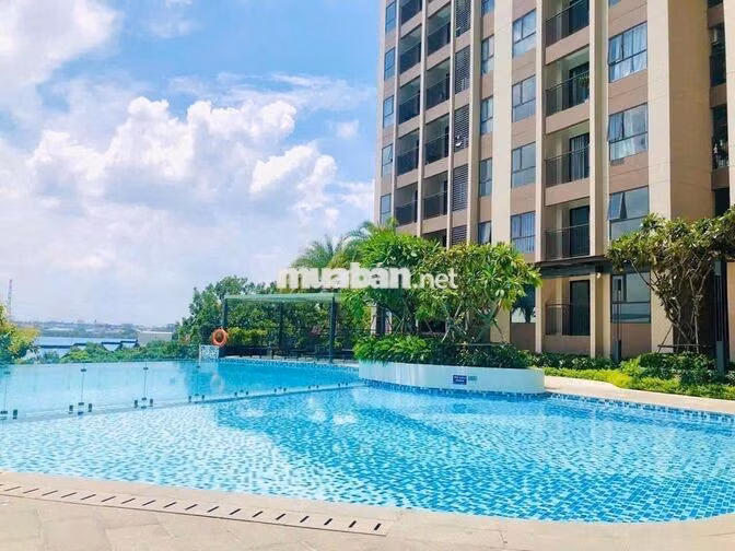 Ra nhanh căn 2PN 1ty955 full nội thất xịn tại Opal Skyline Thuận An