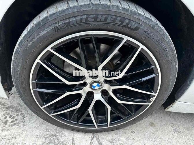 BMW 320i 2012 Trắng Xe gia đình