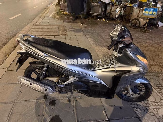 Honda Air Blade 110 2012 Xám