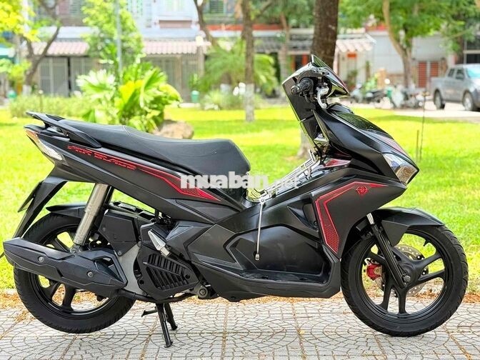 Honda Air Blade 2018 Đen