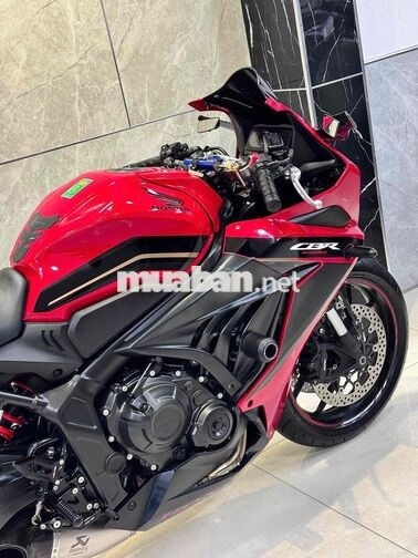 Honda CBR650R 2023 Đỏ