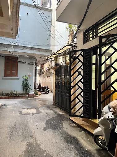 Cho thuê nhà ngõ 62 Nguyễn Chí Thanh, Hà nội