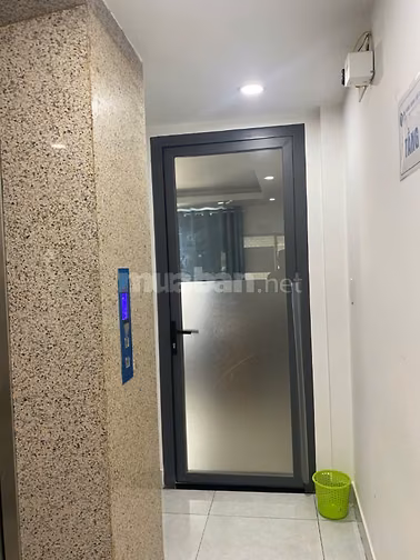 Nhà mặt tiền cho thuê: 533 Phan Văn Trị, phường An Nhơn, TP.HCM