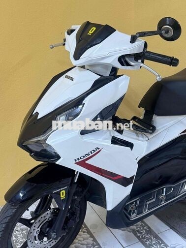 Air Blade 125 2022 Trắng đỏ siêu mới 43AA-867.91