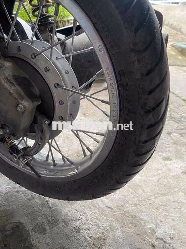 Honda Air Blade Đen, Bạc