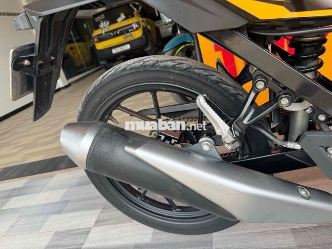 Suzuki Satria 2020 Vàng đen 33000km