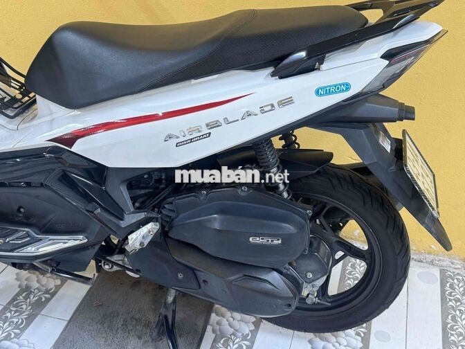 Air Blade 125 2022 Trắng đỏ siêu mới 43AA-867.91
