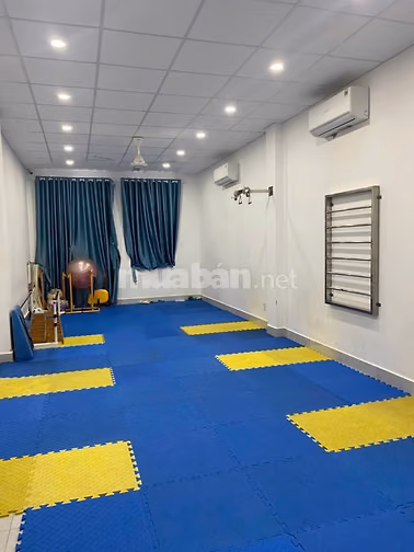 Nhà mặt tiền cho thuê: 533 Phan Văn Trị, phường An Nhơn, TP.HCM