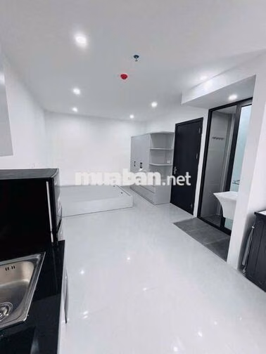 Siêu phẩm CCMN 30m2 Full đồ. ban công, máy giặt riêng tại Hoàng Mai