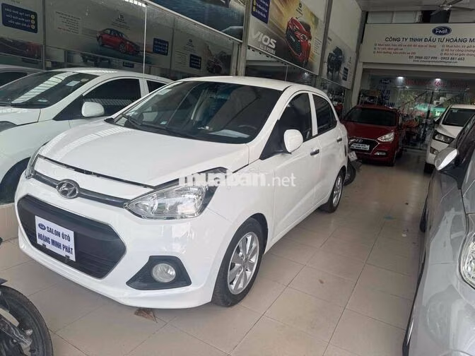 Hyundai Grand i10 2015 tự động