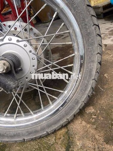 Honda Air Blade Đen, Bạc