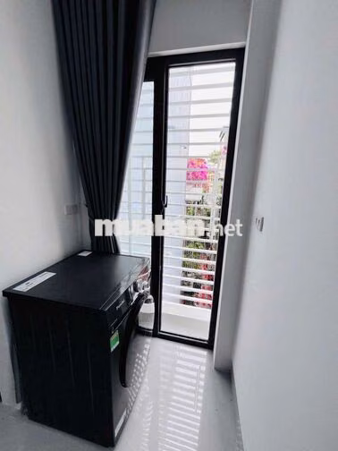Siêu phẩm CCMN 30m2 Full đồ. ban công, máy giặt riêng tại Hoàng Mai