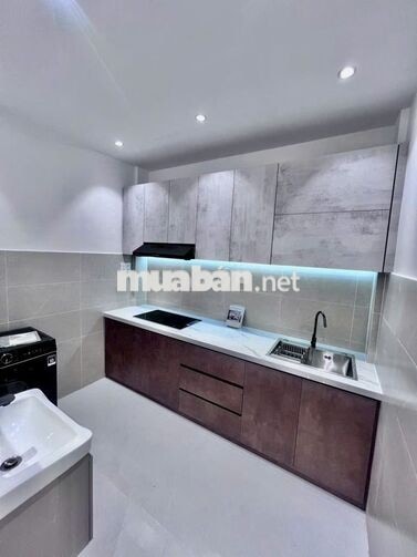 NHÀ ĐẸP BÀU CÁT 3X9M , VỪA Ở VỪA KINH DOANH- SHR NỘI THẤT CAO CẤP