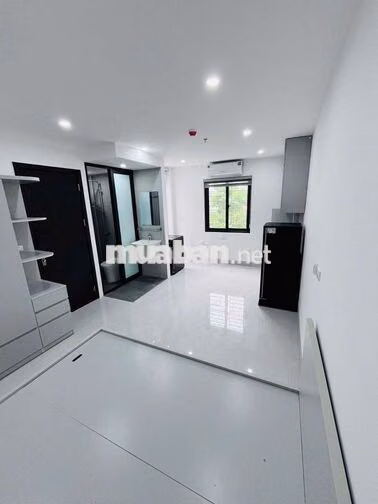Siêu phẩm CCMN 30m2 Full đồ. ban công, máy giặt riêng tại Hoàng Mai