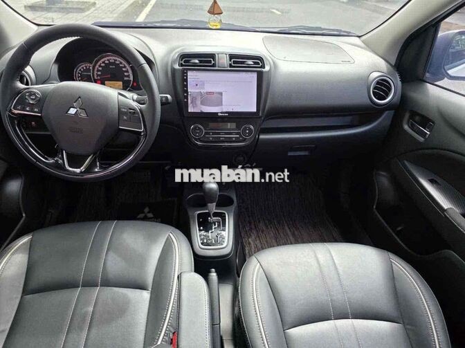 Mitsubishi Attrage 2021 CVT Premium Trắng