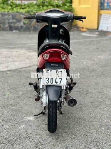 Honda Wave RS Đỏ Việt Nam