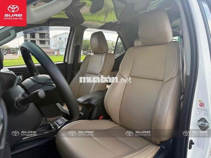 Toyota Fortuner G 4x2 2020 Trắng CHÍNH HÃNG