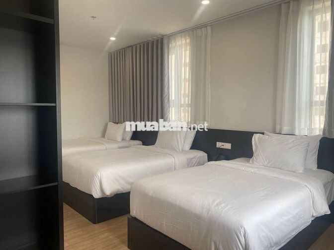 CHDV chuẩn 4* BconsCity ngay làng đại học Thủ Đức