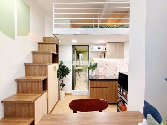 Duplex Full NT | Ngã Tư Lạc Long Quân - ĐH Hồng Bàng