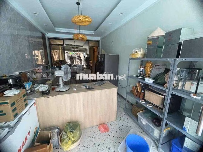 MẶT PHÓ AN TRẠCH - ĐỐNG ĐA - 6 TẦNG - 45M