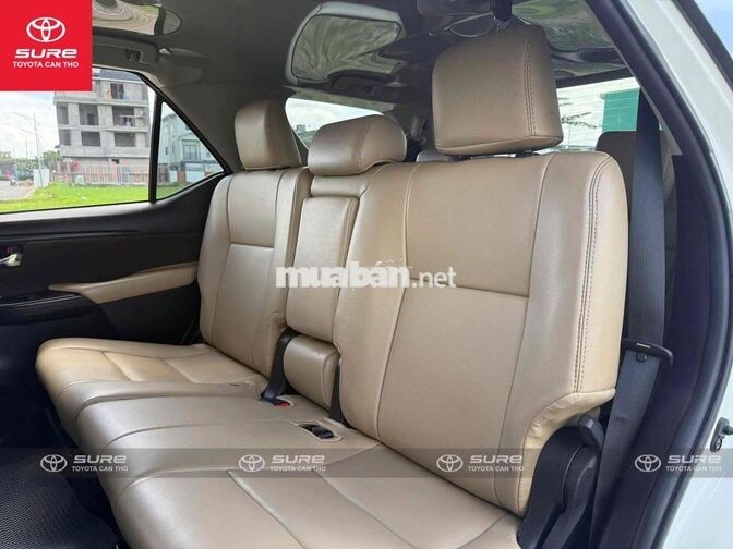 Toyota Fortuner G 4x2 2020 Trắng CHÍNH HÃNG