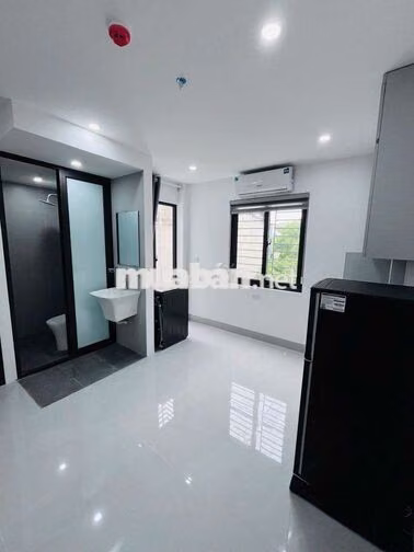 Siêu phẩm CCMN 30m2 Full đồ. ban công, máy giặt riêng tại Hoàng Mai