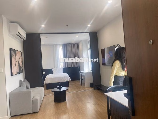 CHDV chuẩn 4* BconsCity ngay làng đại học Thủ Đức