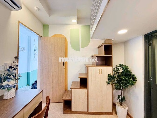 Duplex Full NT | Ngã Tư Lạc Long Quân - ĐH Hồng Bàng