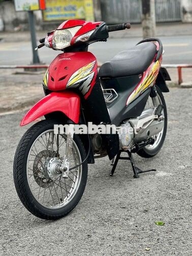 Honda Wave RS Đỏ Việt Nam
