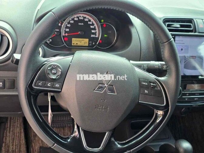 Mitsubishi Attrage 2021 CVT Premium Trắng