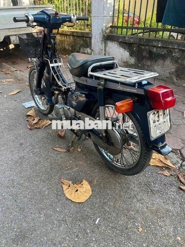 Honda Custom 70c