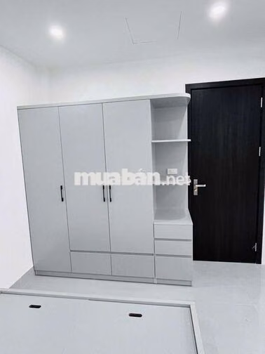 Siêu phẩm CCMN 30m2 Full đồ. ban công, máy giặt riêng tại Hoàng Mai
