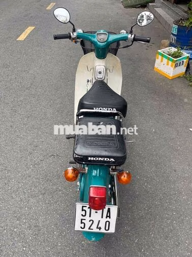 Honda Super Cub 50cc Xanh