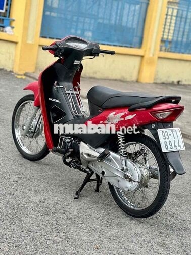 Honda Wave @ Đỏ chính chủ