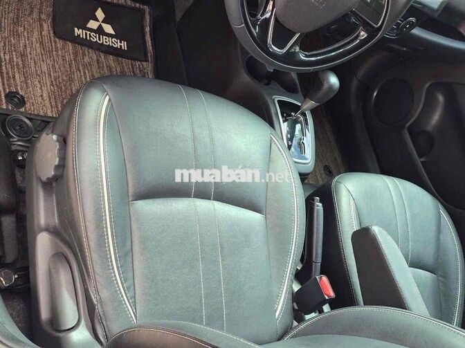 Mitsubishi Attrage 2021 CVT Premium Trắng