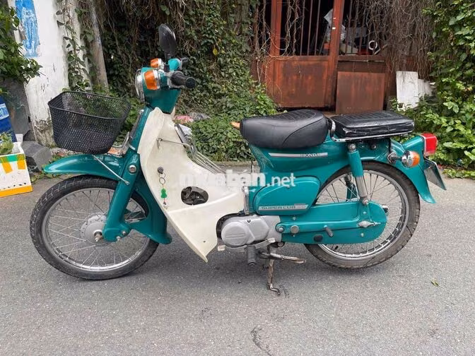 Honda Super Cub 50cc Xanh