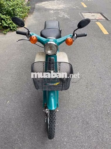 Honda Super Cub 50cc Xanh