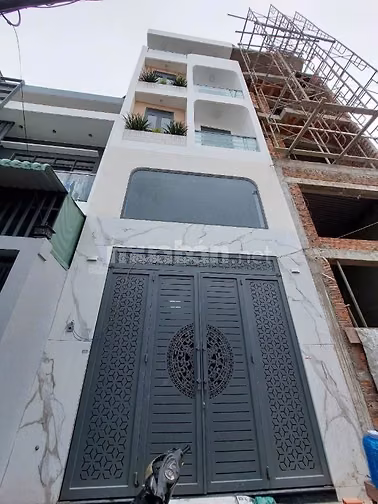 Nhà Tỉnh Lộ 10 hẻm thông giáp Tên Lửa, Da Sà
