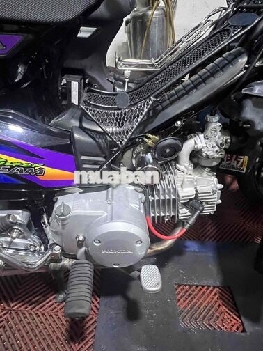 Honda Dream Đen Cổ điển