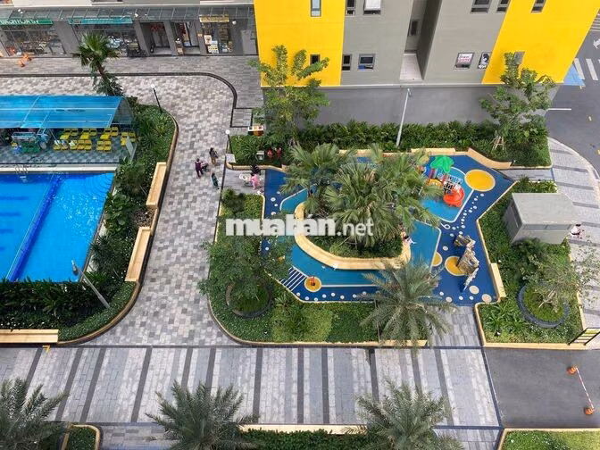 CHDV chuẩn 4* BconsCity ngay làng đại học Thủ Đức