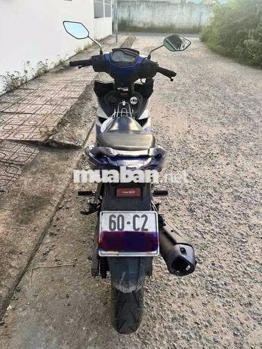 Yamaha Exciter 150 2015 Xanh 8 vạn