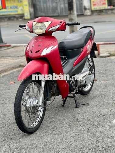 Honda Wave @ Đỏ chính chủ