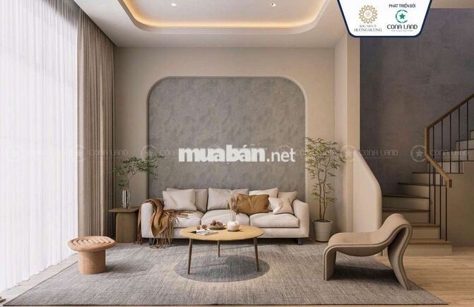 bán nhà khu đô thị hướng dương 
