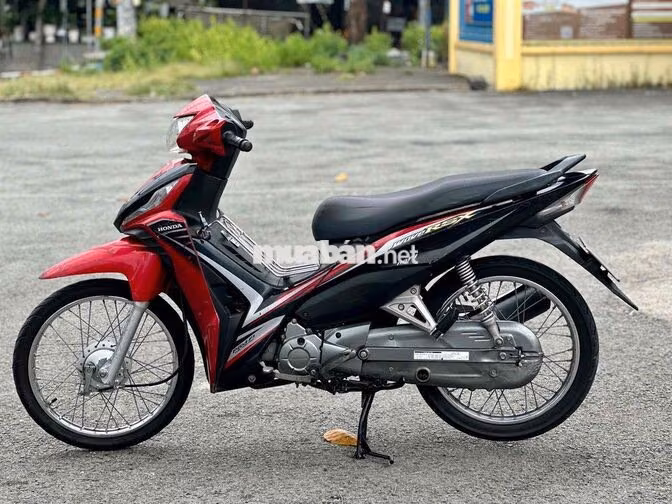 Honda Wave RSX FI Đỏ Đen chính chủ