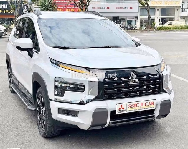 XPANDER CROSS FL 2026, NHẬN XE CHỈ VỚI 199 TRIỆU