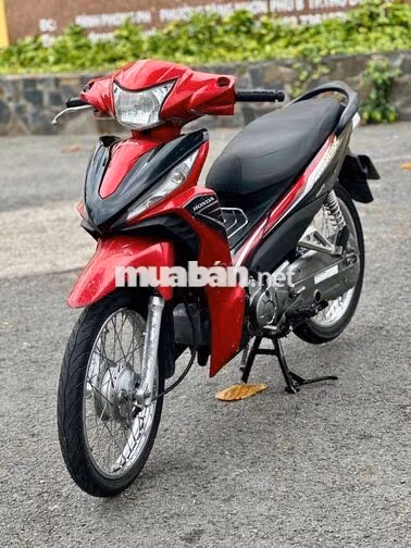 Honda Wave RSX FI Đỏ Đen chính chủ