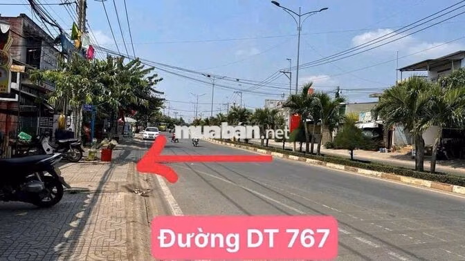Chủ ngộp xả gấp lô đất vườn 630.9m² xã Trị An, Đồng Nai 520 triệu